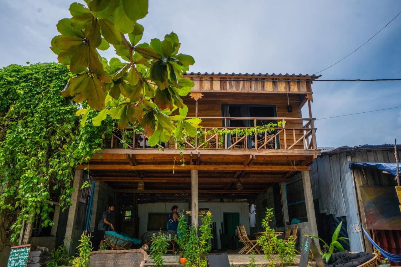 Lost And Found Bed and Breakfast Koh Rong Samlon Eksteriør billede